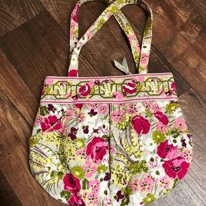 Vera Bradley Flower Purse